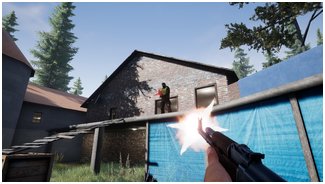 Шутер Ghost Platoon / Toplitz Productions