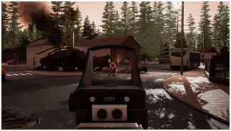 Шутер Ghost Platoon / Toplitz Productions