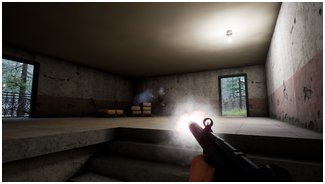 Шутер Ghost Platoon / Toplitz Productions