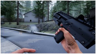 Шутер Ghost Platoon / Toplitz Productions