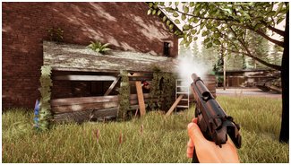 Шутер Ghost Platoon / Toplitz Productions