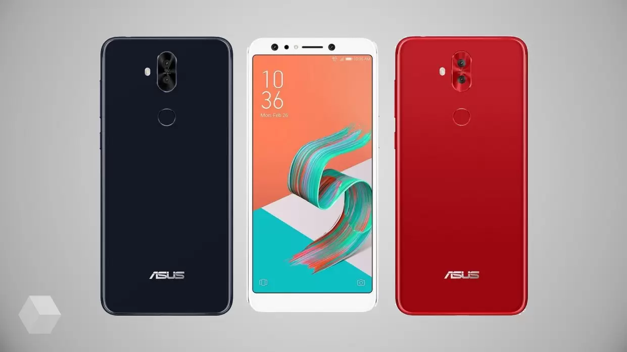 Новые смартфоны ASUS: ZenFone 5z, ZenFone 5 и ZenFone 5 Lite