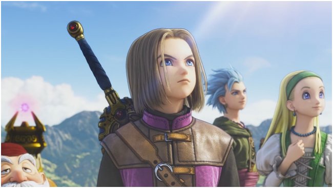 Dragon Quest XI | PS4