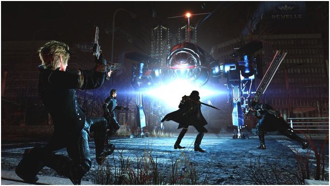 Final Fantasy 15 | Square Enix