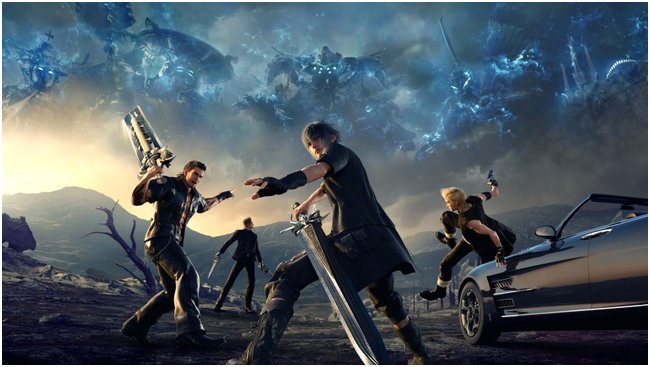 Final Fantasy XV Windows Edition | Square Enix