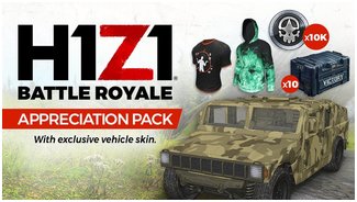 H1Z1 / Royale