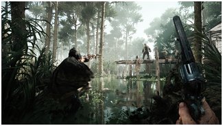 Hunt Showdown | Crytek