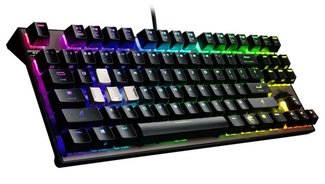 Клавиатуры Vigor GK80 и Vigor GK70 | Cherry MX