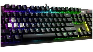 Клавиатуры Vigor GK80 и Vigor GK70 | Cherry MX