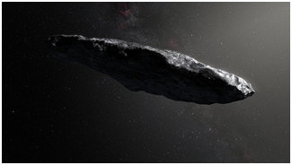 Межзвездного астероид | Первый межзвездный астероид