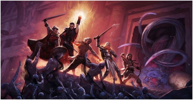 Pillars of Eternity 2 Deadfire