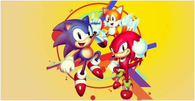 Sonic Mania | Расширенное издание