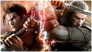 SoulCalibur VI / Ведьмак