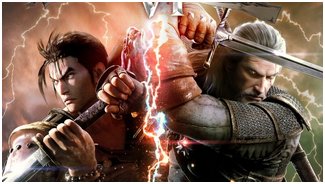 SoulCalibur VI / Ведьмак