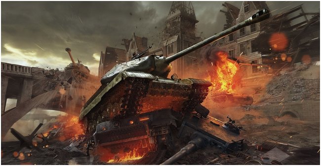 World of Tanks | Wargaming