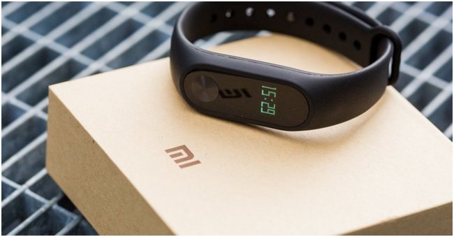 Xiaomi Mi Band 3 должен | Хаунг Ванг