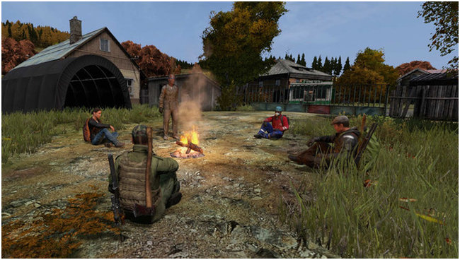 DayZ