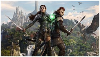 Дополнения The Elder Scrolls Online Summerset