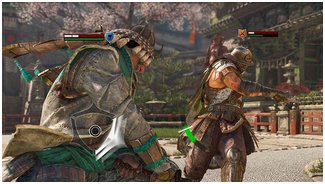 For Honor появится новый тренировочный режим / Появятся новый тренировочного режим