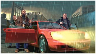 Grand Theft Auto IV | Rockstar