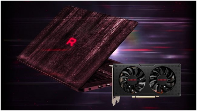 Radeon RX 550X | МГц у Radeon