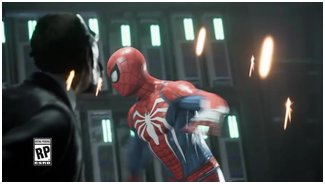 Spider-Man / GameInformer