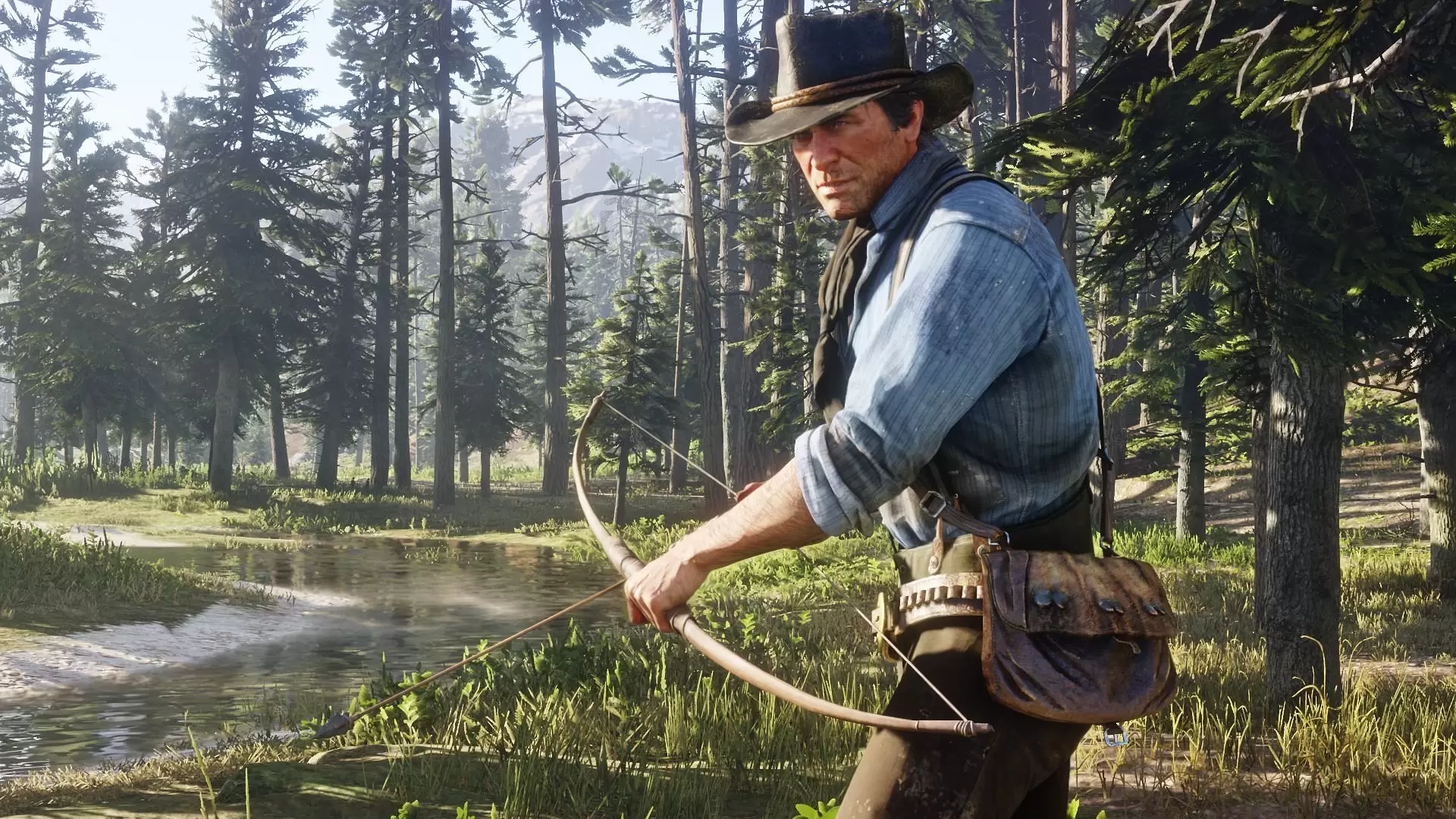 В Red Dead Redemption 2 будет самый большой мир в истории Rockstar Games