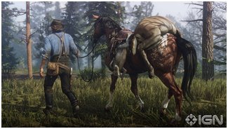 Red Dead Redemption 2 / Главною герой