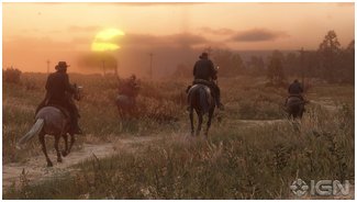 Red Dead Redemption 2 / Главною герой