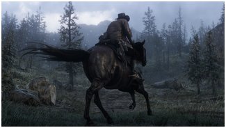 Red Dead Redemption 2 / Главною герой