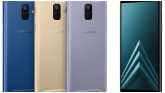 Samsung Galaxy A6 | Диафрагма f