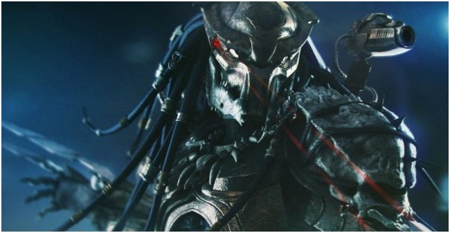 The Predator | Первого трейлер