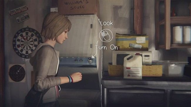 After turning. Life is Strange Хризалида. Life is Strange 1 4 эпизод правильный выбор. Life is Strange инструменты в гараже. Код от замка лайф ИС Стрендж 4 эпизод.