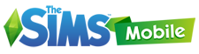 Логотип The Sims Mobile