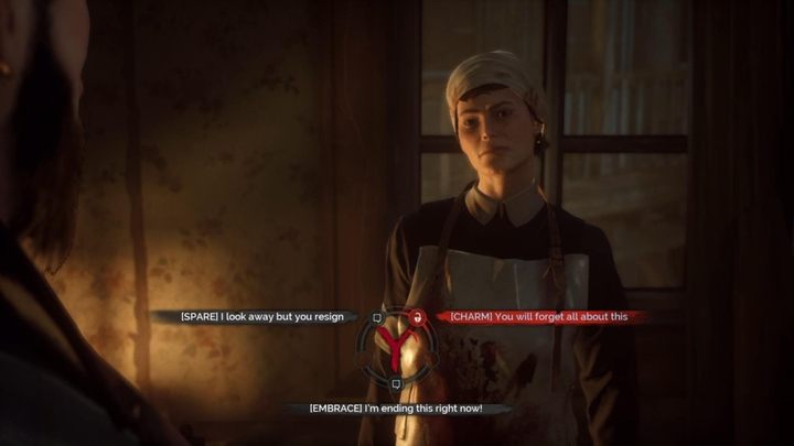 Vampyr узнать почему напуганный юноша прячется в канализации