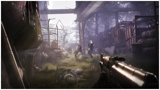 Fear the Wolves | Focus Home Interactive