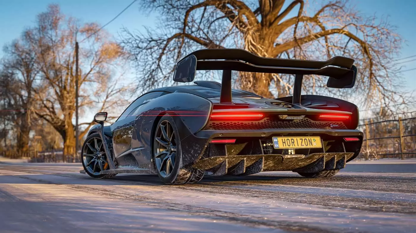 Новые подробности о Forza Horizon 4