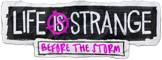 Логотип Life is Strange: Before the Storm