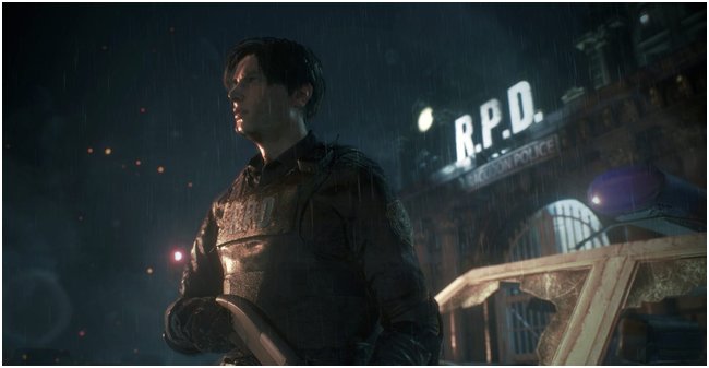 Resident Evil 2 / Сюжетные кампании