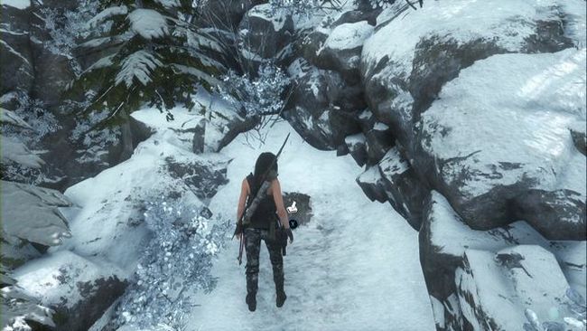 Rise of the tomb raider научная станция карта