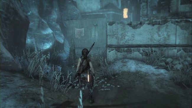 Затерянный город rise of the tomb raider