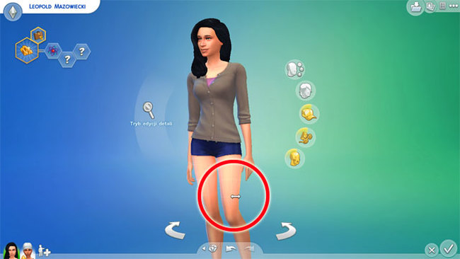 The Sims 4 – Внешний вид