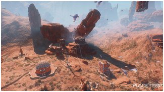 Unreal Engine / Planetrism