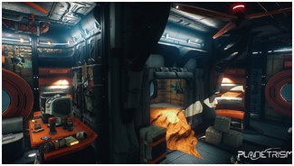 Unreal Engine / Planetrism