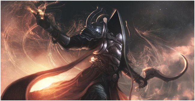Вселенная Diablo / Находятся в разработка