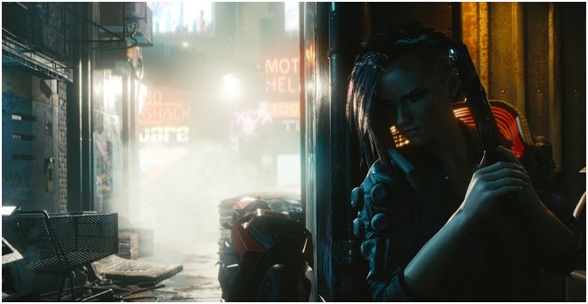 Cyberpunk 2077