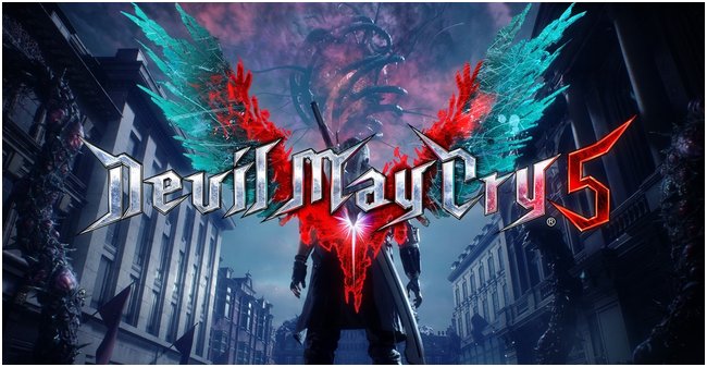 Devil May Cry 5 | Удар