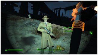 Fallout 4 / Главного героя