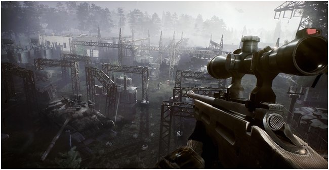 Fear the Wolves | Появятся в ранний доступ в Steam 18 июля