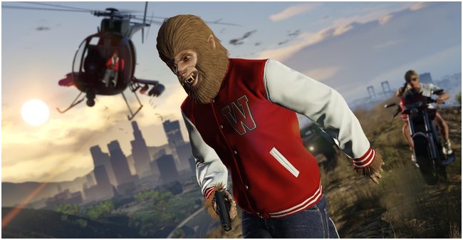 Grand Theft Auto V | Xbox One